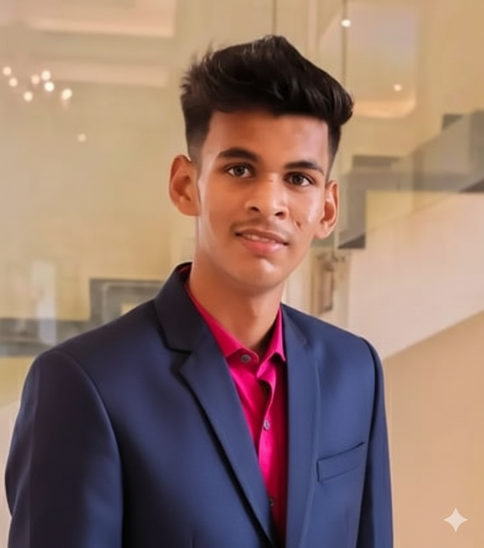 Kaushal Patil